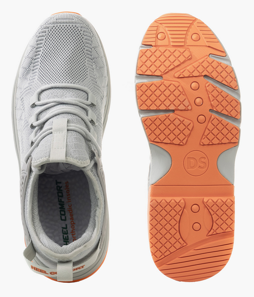 кроссовки полуботинки DSHC-23091 HEEL COMFORT на лето