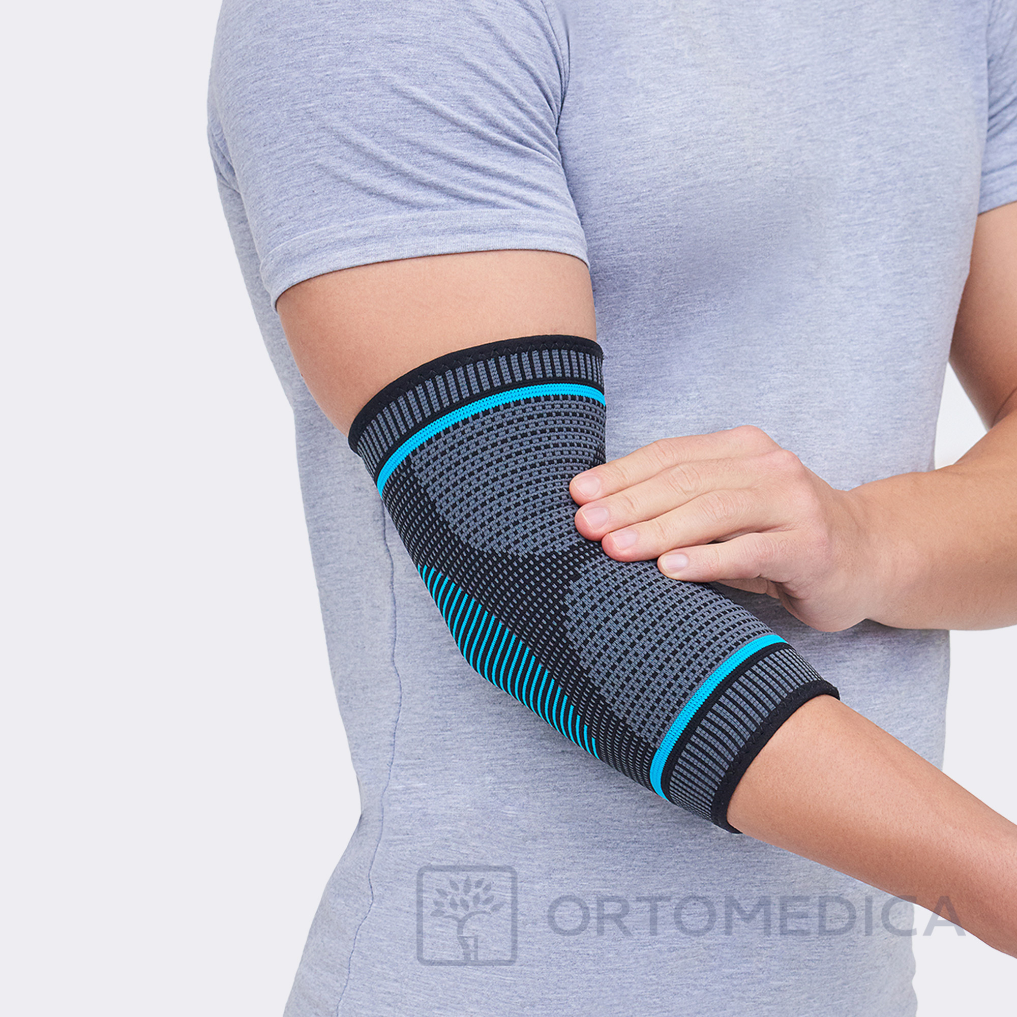 Бандаж на плечо BU.15.1 ORTOMEDICA , умеренная фиксация купить в OrtoMir24